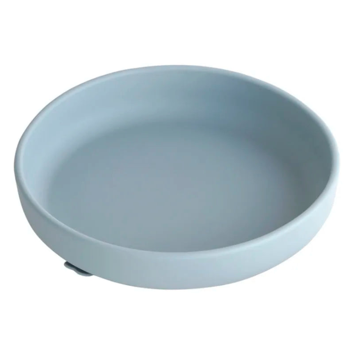 Non-Slip Suction Base Silicone Plate