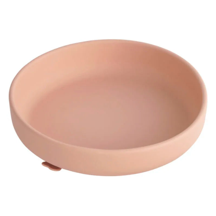 Non-Slip Suction Base Silicone Plate