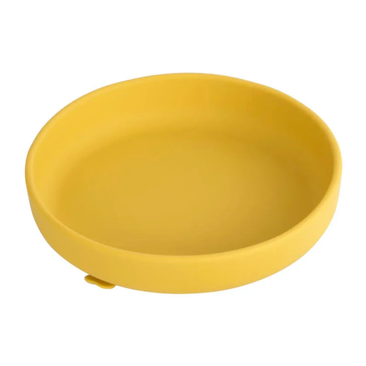 Non-Slip Suction Base Silicone Plate